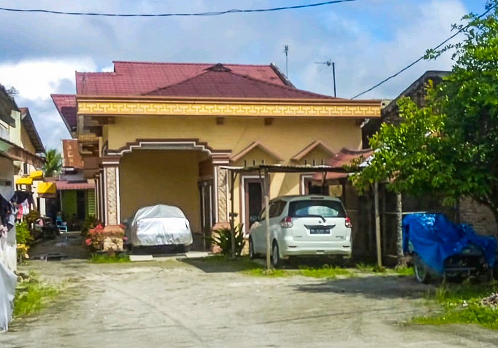 RUMAH DI KAB. SERDANG BERGADAI - WOFF843-1
